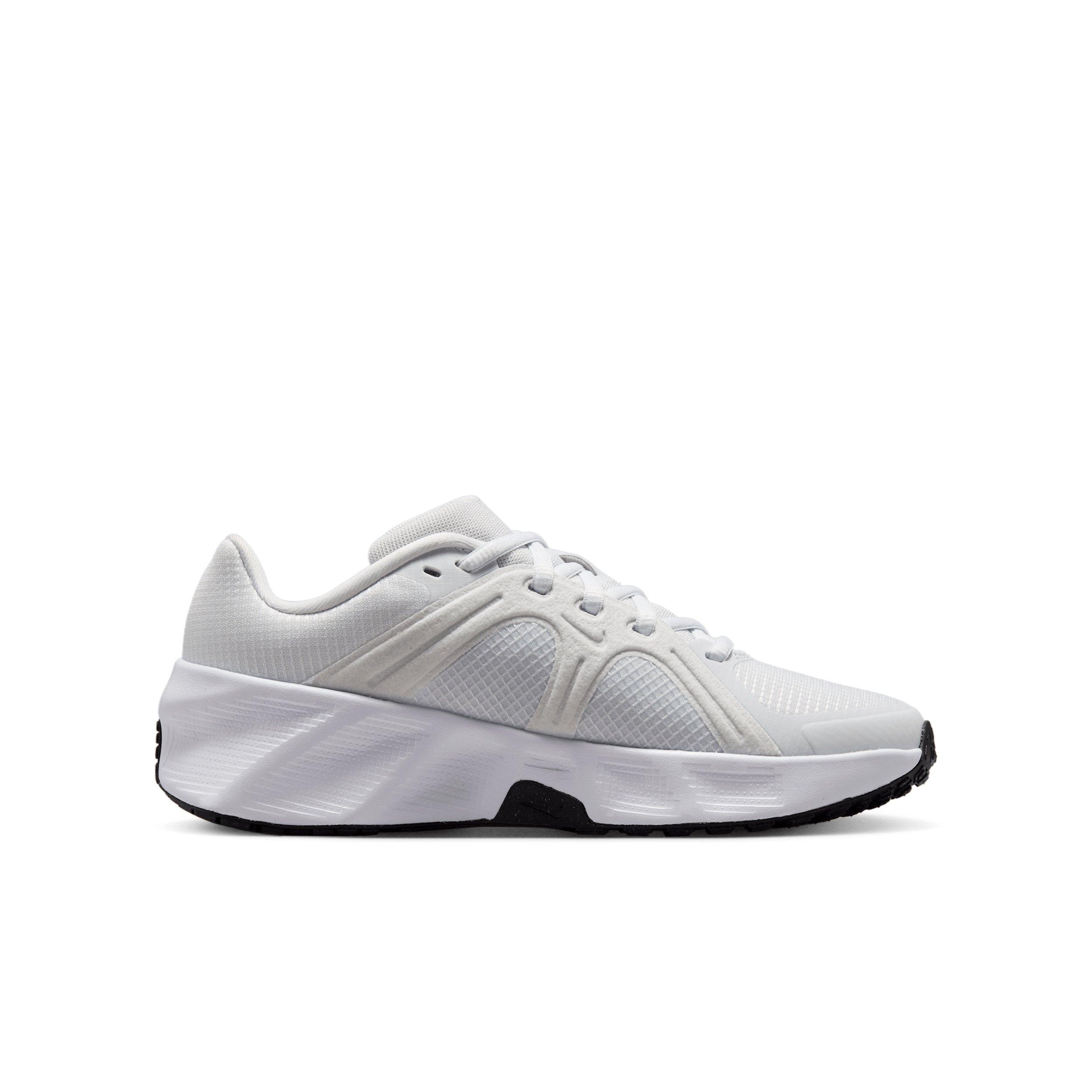 Nike Metro Tek "Photon Dust/Off White/Royal Blue/Black" Grade School Boys' Shoe - DUST/OFF WHITE/ROYAL/BLACK